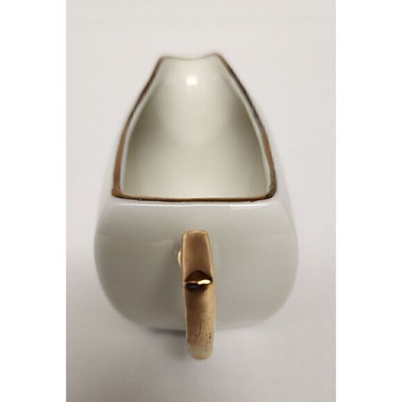 Vintage Small Tea Creamer And Sugar Bowl Made In Japan 120/88 Elegant Beautiful - Picture 8 of 10